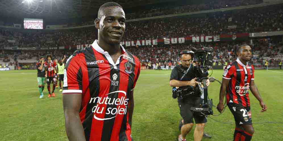 Balotelli Ingin Bunuh Ronaldo Dan Messi Demi....